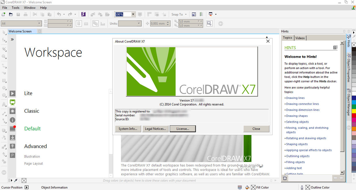 Free download corel draw x5